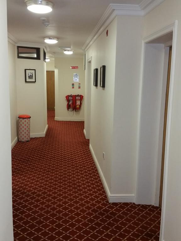 Charlotte Rooms Carlow Exterior foto