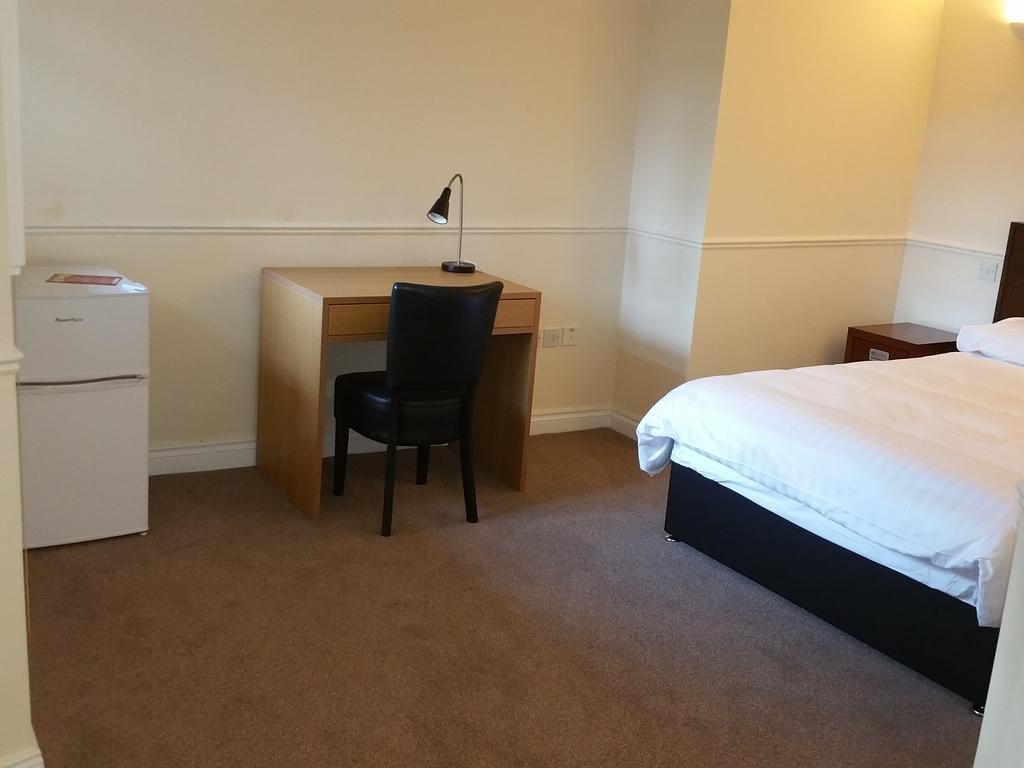 Charlotte Rooms Carlow Exterior foto